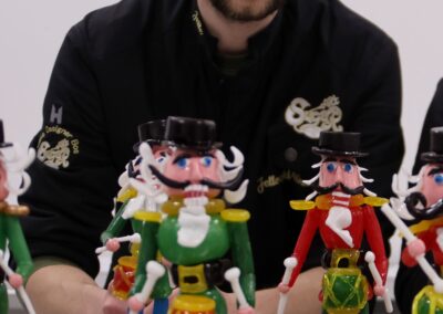 Banket Bakker Jelle van der Waals Sugar-Art