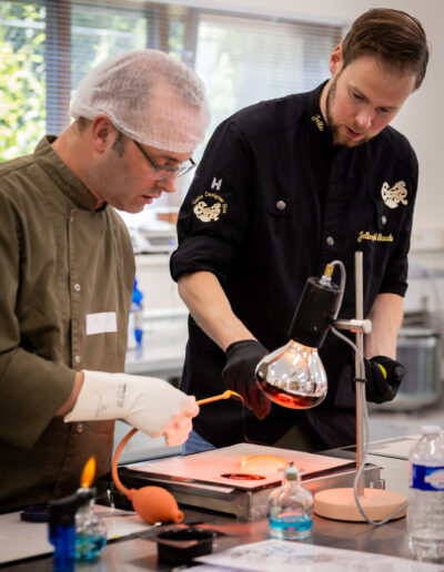 Workshop suikerkunst door Sugar-art