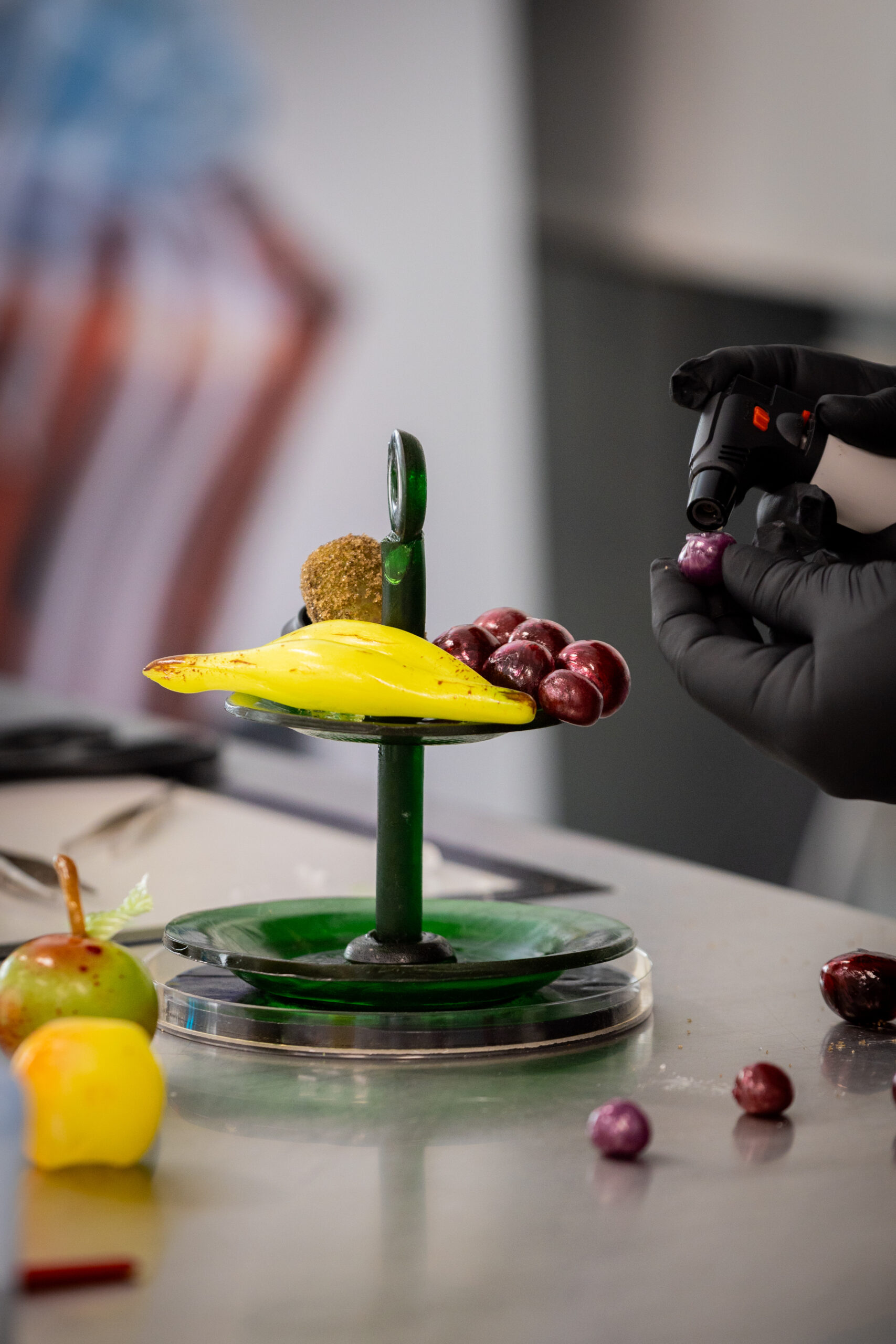 Fruit suikerkunst Sugar-Art