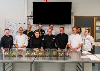 Workshop door Sugar-Art Libelle eind resultaat